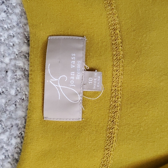 Joan Vass dress - Picture 2 of 4